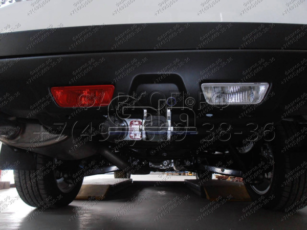 фото Фаркоп Galia для Nissan X-Trail «T31» (2007-2014)