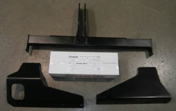 Фаркоп Bosal - Oris - Weso для Honda CR-V III (2006-2012)