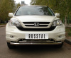Фото Защита переднего бампера d63/42 (дв.2,0) HONDA CR-V 2010-2012