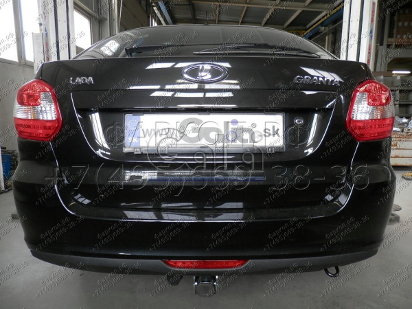 Фаркоп Galia для Datsun on-DO 2014-