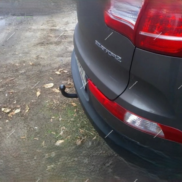 фото Фаркоп Imiola для Kia Sportage 2010-2015