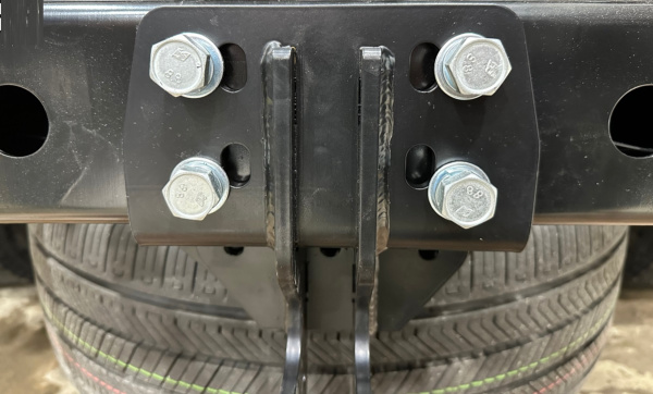 Фаркоп BERG для Haval H5 II (2023-)