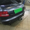 Фаркоп Galia (Словакия) для Audi A6 III «C6» (2004-2011) "седан/ универсал"
