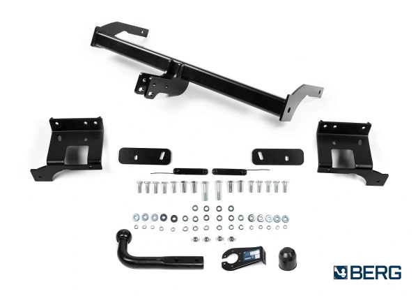 фото Фаркоп BERG для Hyundai Tucson III (2015-2018)