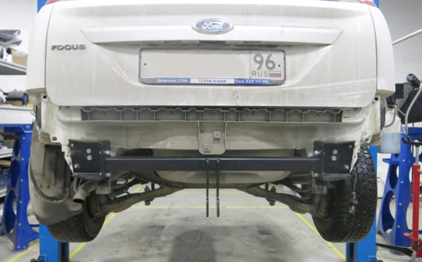 Фаркоп BERG для Ford Focus II «хэтчбек» (2004-2011)