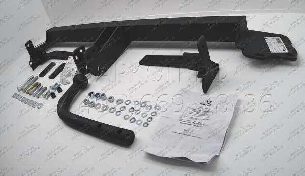 фото Фаркоп AvtoS для TOYOTA Camry (2011-2018)