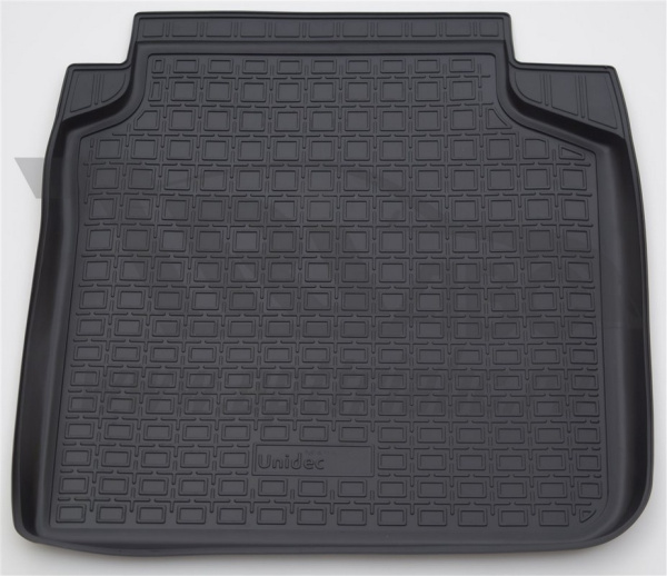 Автомобильные коврики Норпласт для BMW 7 (G12) (Long) 3D (2015-), полиуретановые