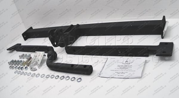 Фаркоп AvtoS для HONDA Civic (2006-2012)