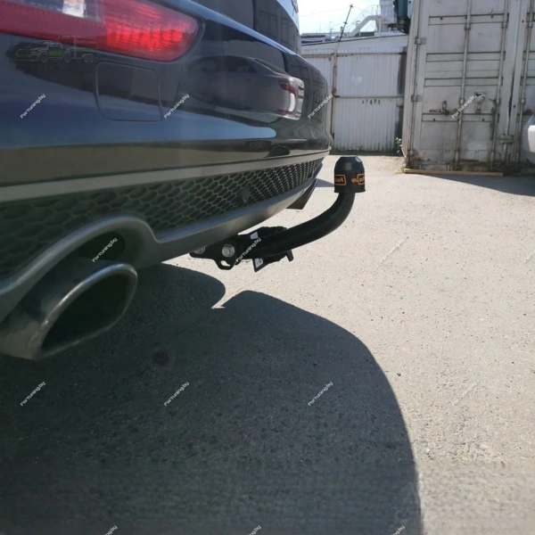 Фаркоп Bosal - Oris (Россия) для Audi Q5 II «FY» (2017-2025)