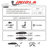 Фаркоп Imiola для Citroen Jumper II (2006-2023) "L4"