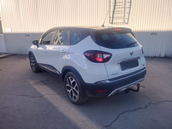 фото Фаркоп BERG для Renault Kaptur I (2016-2022)