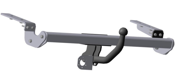 фото Фаркоп Bosal для Peugeot (Пежо) 408 (2012-)