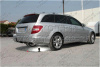 фото Фаркоп Westfalia для Mercedes C-Class w204 седан / s204 универсал 2007-2014, кроме пневматической подвески и AMG