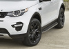 Фото Пороги алюминиевые Rival "Premium" для Land Rover Discovery Sport 2014-