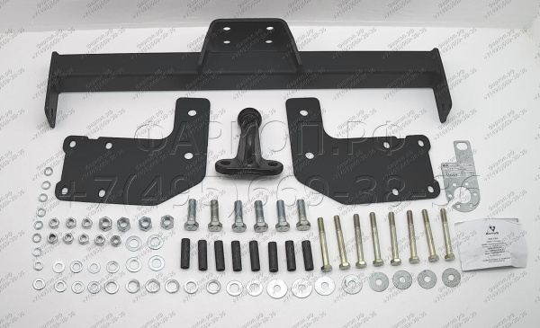 Фаркоп AvtoS для FORD Transit шасси с 2015-