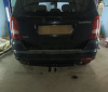 фото Фаркоп AvtoS для SSANG YONG Rexton II (2006-2012)