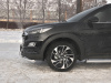 Фото Защита переднего бампера d63 дуга-d42 дуга HYUNDAI TUCSON 2018-