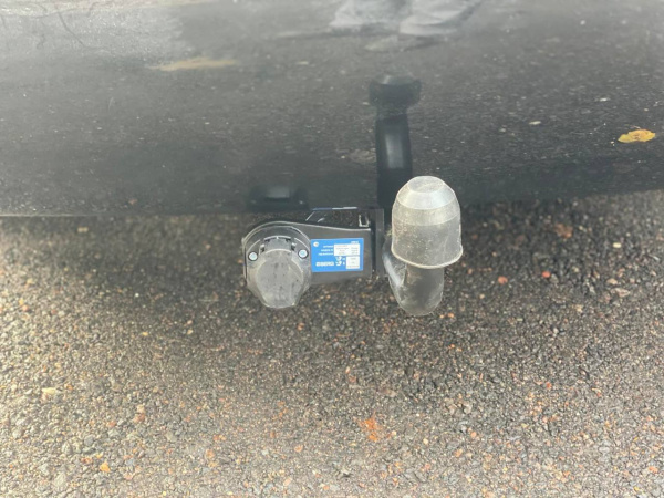 фото Фаркоп BERG для Skoda Octavia «A4» I tour, лифтбек I (1996-2005)