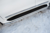 Защита порогов d42 TOYOTA Land Cruiser 200 2015-