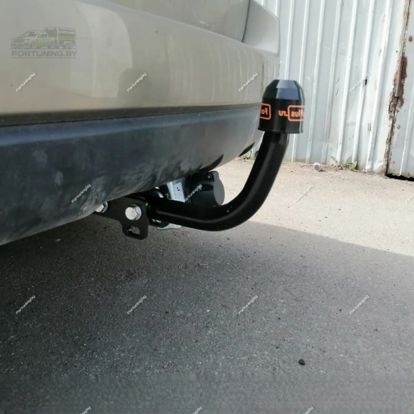 фото Фаркоп Leader Plus (Россия) для Subaru Outback III (2003-2009)