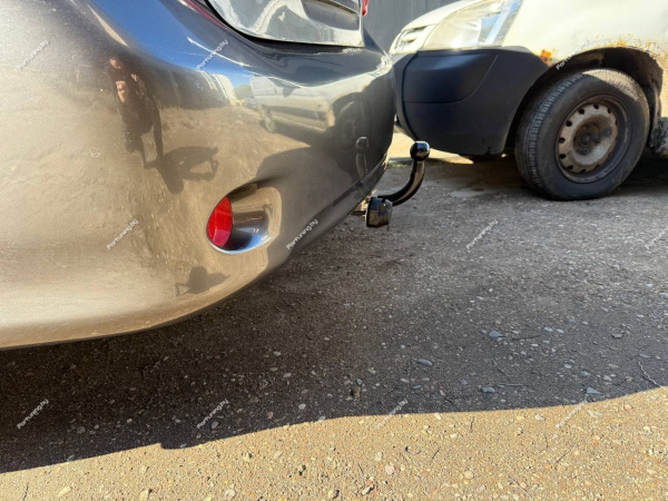 фото Фаркоп Лидер-плюс для Toyota Corolla «седан» X (2006-2013)