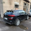 Фаркоп Motodor (Россия) для Hyundai Tucson III «рестайлинг» (2018-2021)