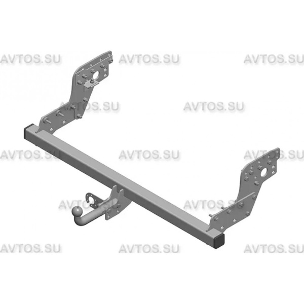 фото Фаркоп Avtos Mitsubishi L200 ( в т.ч. длинная база) 2006-2015