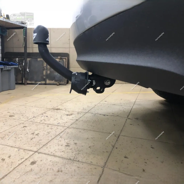 Фаркоп Steinhof (Польша) для Audi A7 I «4G» (2010-2018)