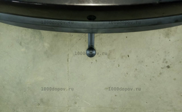 фото Фаркоп AvtoS для INFINITY QX70 с 2014-2017