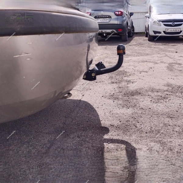 фото Фаркоп AvtoS (Россия) для Volkswagen Bora I (1998-2005) «седан/ универсал»