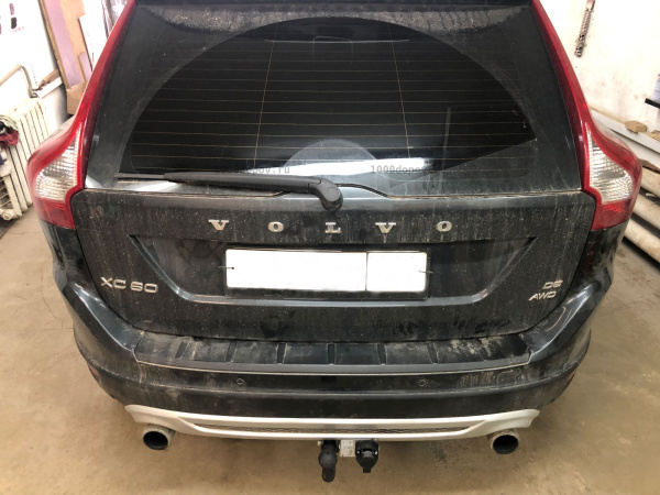 фото Фаркоп AvtoS для VOLVO Volvo XC60 (2013-2017)
