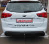 фото Фаркоп Bosal - Oris - Weso для KIA Ceed II универсал (2012-2018)