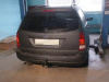Фаркоп AvtoS для FORD Focus универсал (1998-2005)