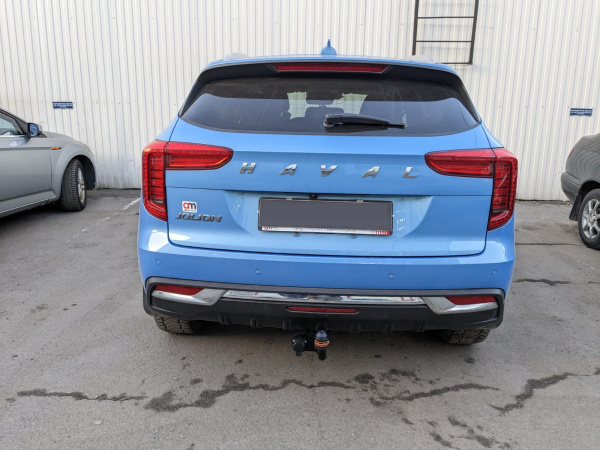 Фаркоп BERG для Haval Jolion I (2021-)