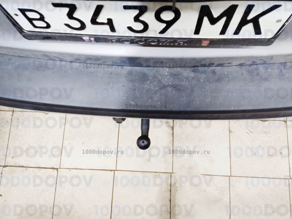 фото Фаркоп AvtoS для VOLVO XC 70 (2007-2016)