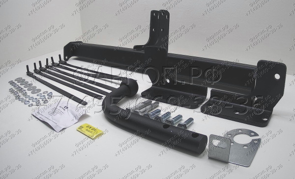 Фаркоп AvtoS для Exeed LX I (2019-)