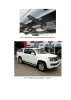 Фото Пороги алюминиевые Rival "Premium" для Volkswagen Amarok 2010-2016-