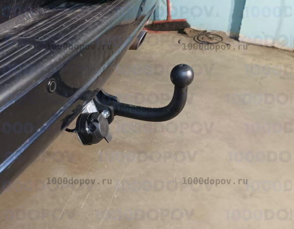 фото Фаркоп Avtos Toyota Land Cruiser J120 Prado 2002-2009