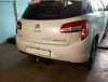 Фаркоп AvtoS для Citroen C4 Aircross (2012-2016)