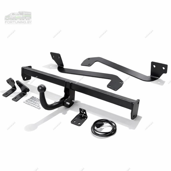 Фаркоп Imiola для Citroen Berlingo II (2008-2022) "для базы L2 (4680 мм)"