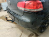 Фаркоп AvtoS для Volkswagen Golf V хетчбек 2003-2008