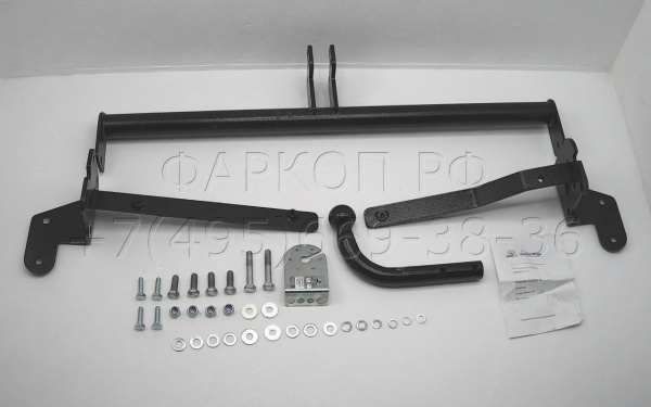 фото Фаркоп Лидер-плюс для Renault Scenic 3 2009-2016