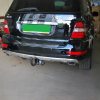 Фаркоп Imiola для Mercedes M-Class w164 2005-2012