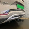 Фаркоп для BYD Song Plus (2020-) "быстросъемный под квадрат"