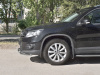 Фото Защита переднего бампера d42 секции-d42 дуга VOLKSWAGEN Tiguan Sport & Style 2011-2016