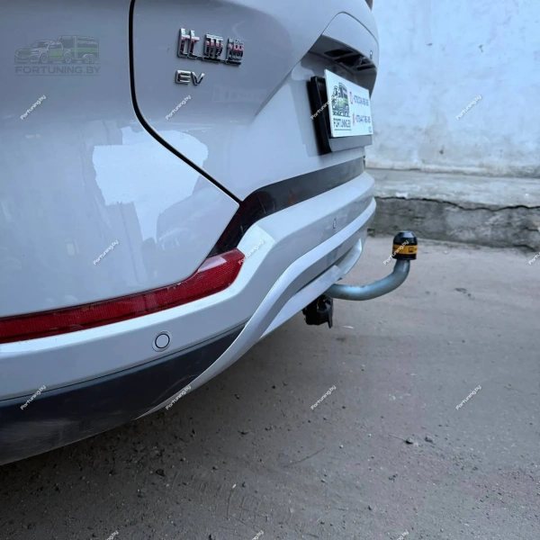 Фаркоп Motodor (Россия) для BYD Song Plus (2020-)