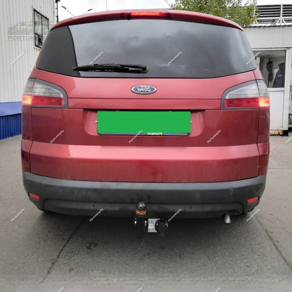 Фаркоп Leader Plus (Россия) для Ford S-Max I (2006-2015)