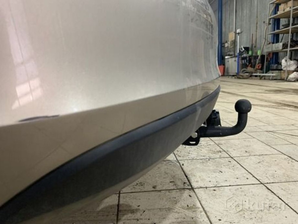 фото Фаркоп AvtoS для Skoda Rapid I (2013-2020, 2021-)