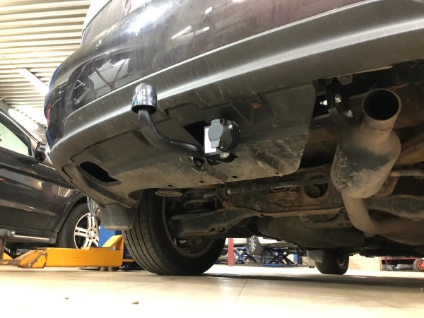 фото Фаркоп Bosal - Oris - Weso для Lexus RX III (2008-2015)