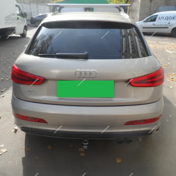 Фаркоп Galia (Словакия) для Audi Q3 I «8U» (2011-2018)